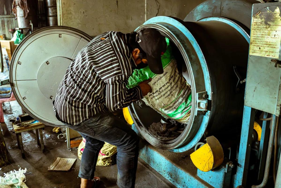 Jasa Isi Ulang Media Carbon Filter Air Di Sawahan Surabaya