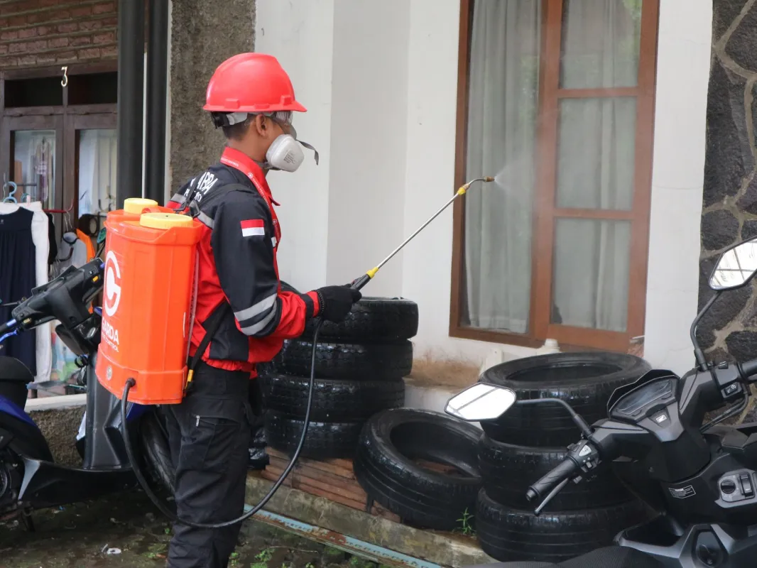 Layanan Maintenance Tabung Filter Air Di Waru Sidoarjo